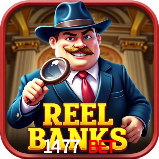 Imagem promocional da 1477 bet mostrando a plataforma e suas vantagens