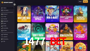 APP oficial da 1477 bet para mobile