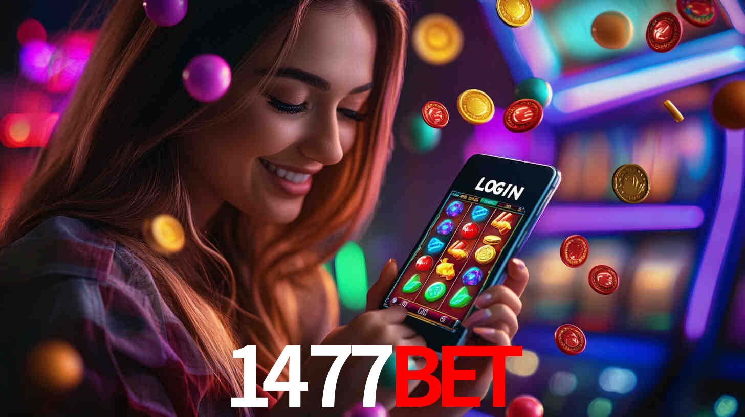 1477bet: Seu Cassino Premiado com Pagamentos Rápidos