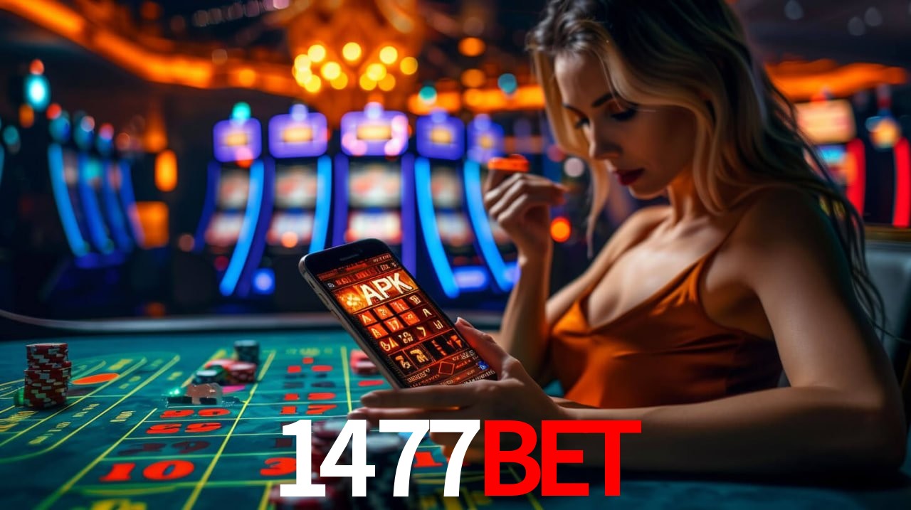 Roulette Table 1477bet