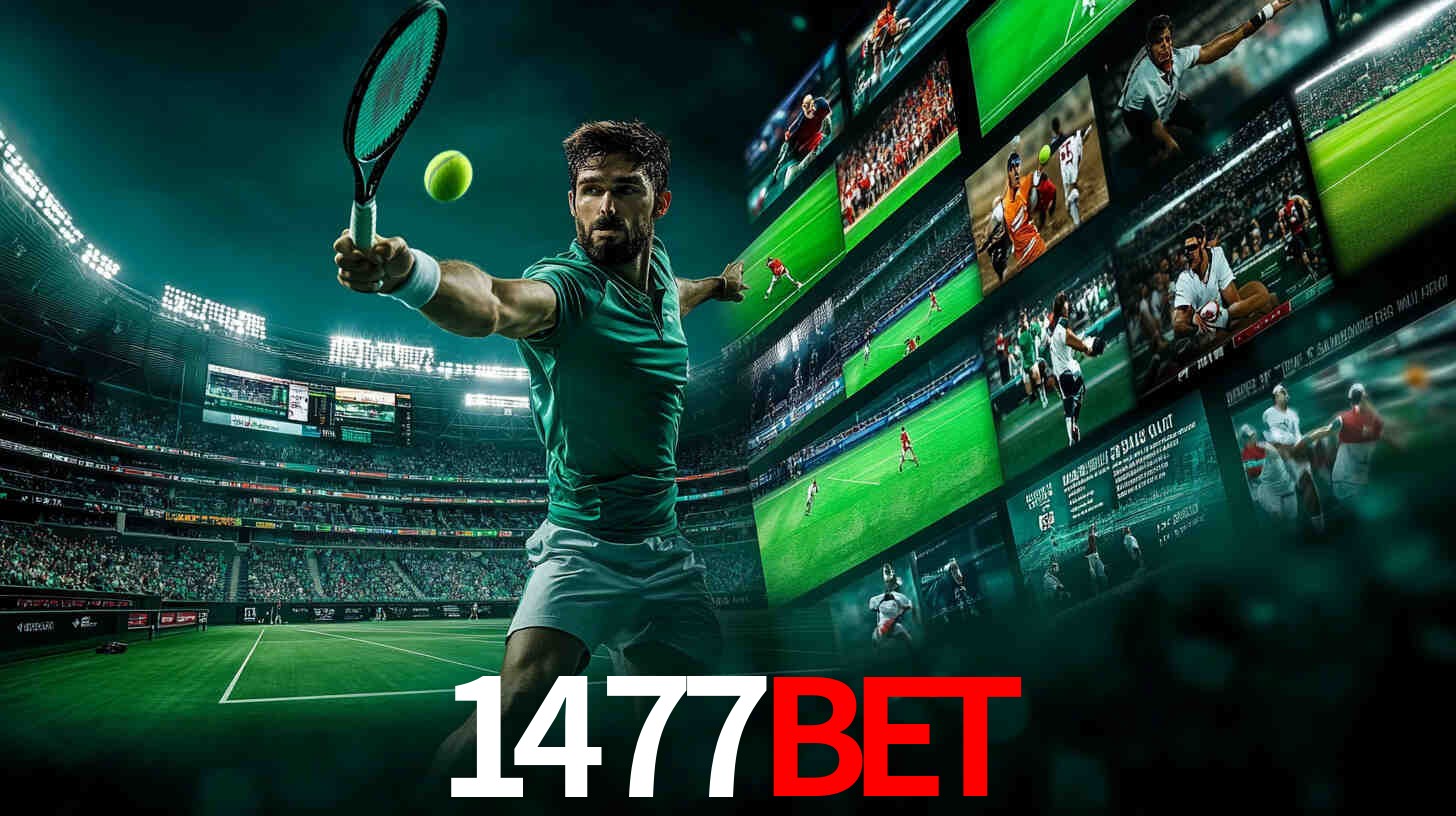 Apostas Esportivas na 1477bet: Um Guia Completo