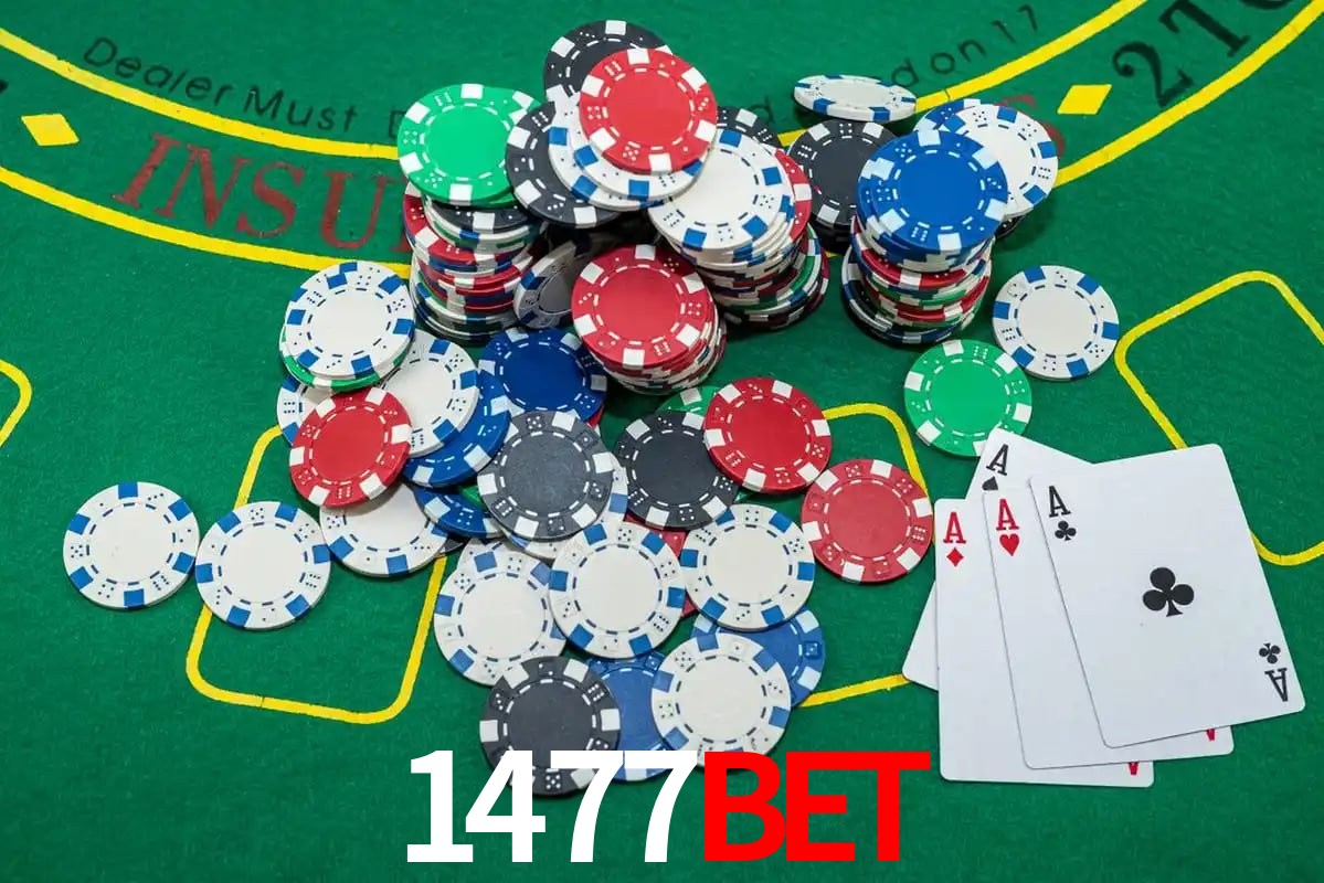 Torneios 1477bet