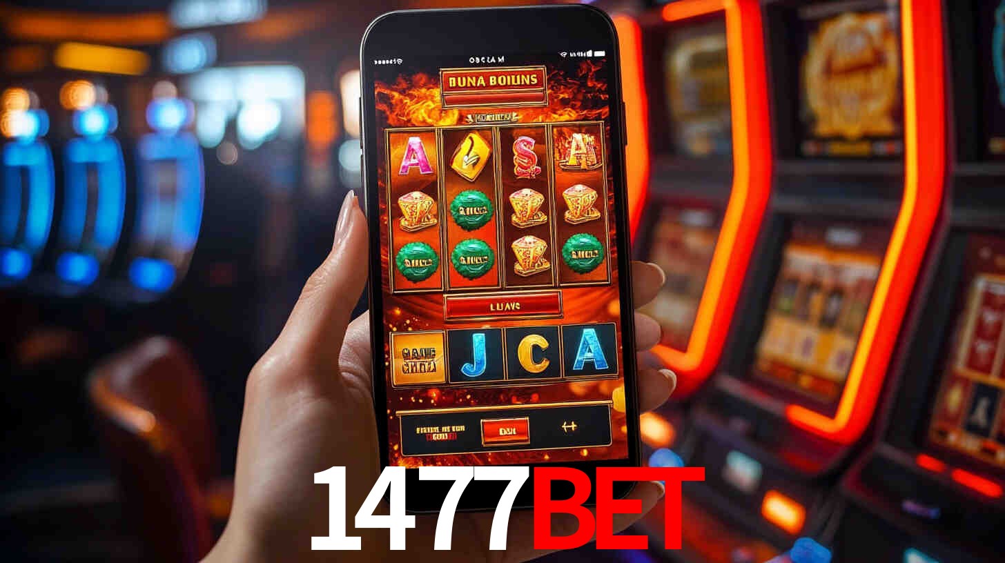 1477bet - App de Cassino, Prêmios Reais - 1477bet.com