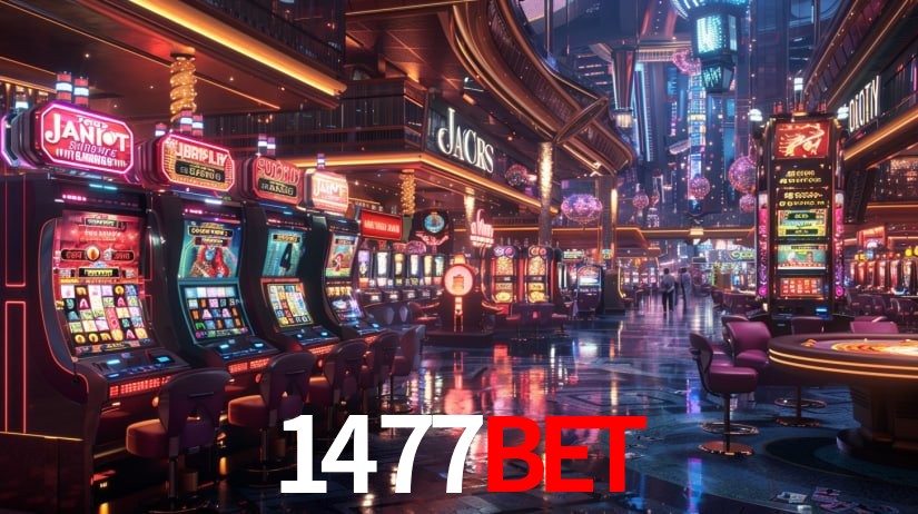 Welcome Bonus 1477bet