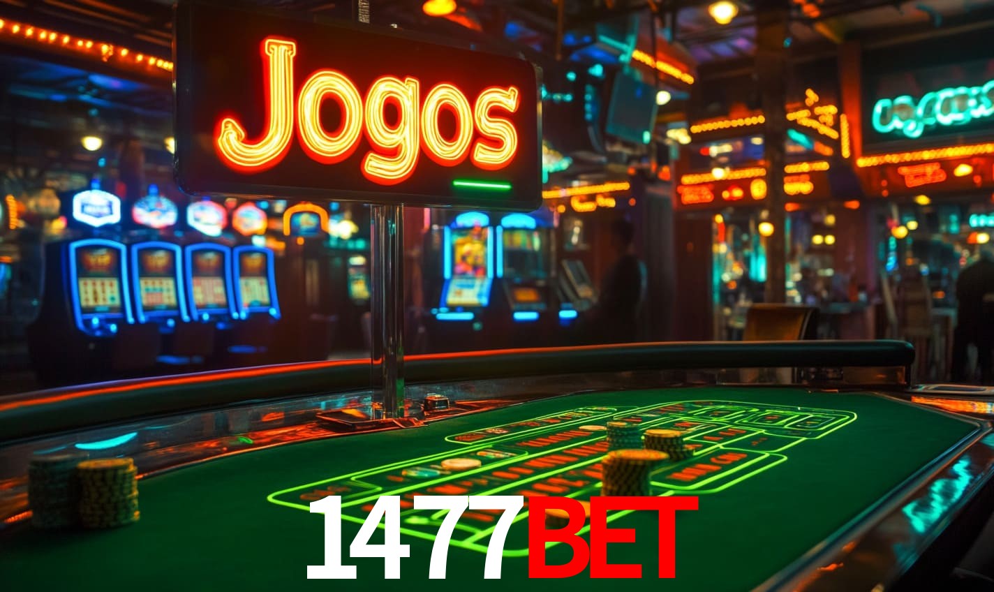 Segurança 2FA 1477bet