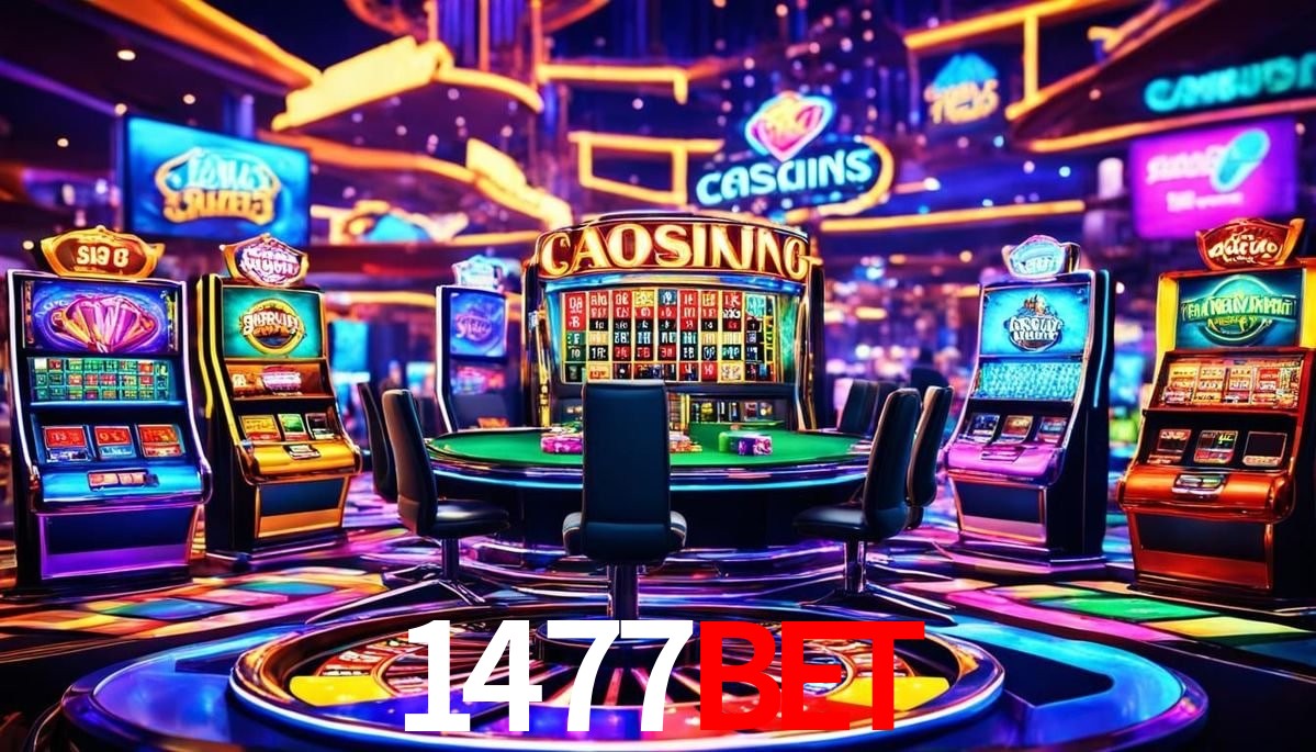 Estatísticas do Jogo 1477bet