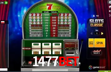 Seasonal Promotions 1477bet