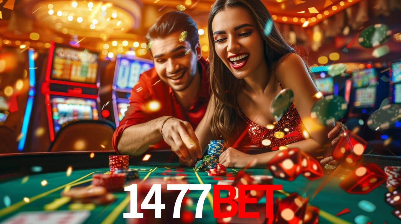 Design Responsivo 1477bet