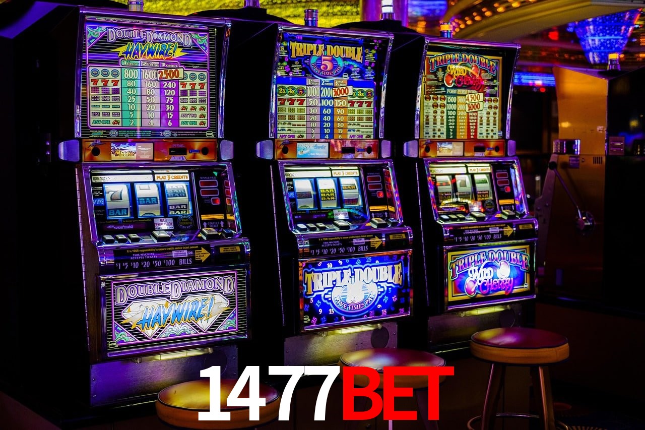 Apostas de Futebol 1477bet
