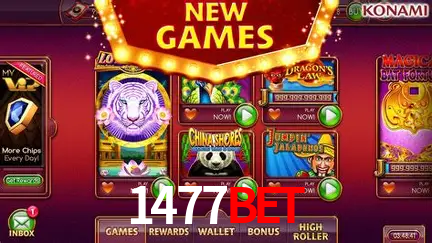 Descubra a Magia dos Jogos de Arcade no 1477bet