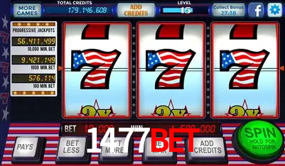 Descubra o Mundo do Cassino Online com 1477bet