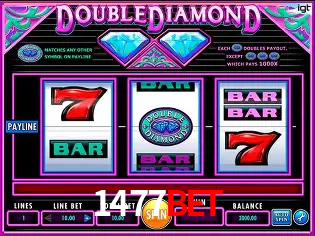 Descubra a Magia dos Jogos de Arcade no 1477bet